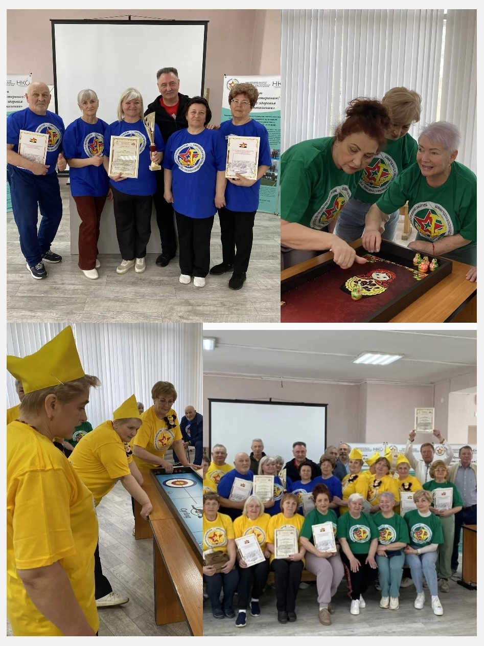 В РАМКАХ ПРОЕКТА "ВЕТЕРАНЫ-ВЕТЕРАНАМ!" СОСТОЯЛСЯ ОБЛАСТНОЙ ИТОГОВЫЙ СПОРТИВНЫЙ ТУРНИР СРЕДИ КОМАНД-ПОБЕДИТЕЛЕЙ